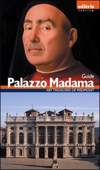Stock image for Guida palazzo Madama. Ediz. inglese for sale by Robinson Street Books, IOBA
