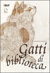 Beispielbild fr Gatti di biblioteca zum Verkauf von Brook Bookstore