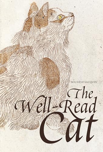 Beispielbild fr The Well-Read Cat zum Verkauf von KuleliBooks