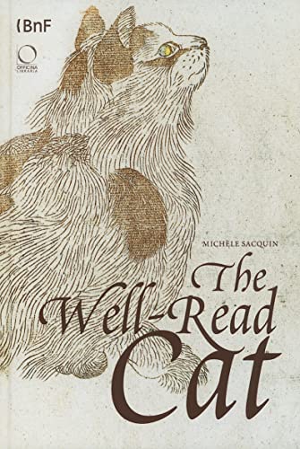 9788889854563: The Well-Read Cat: From the Bibliotheque Nationale De France
