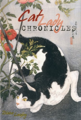 Beispielbild fr Cat Lady Chronicles zum Verkauf von WorldofBooks