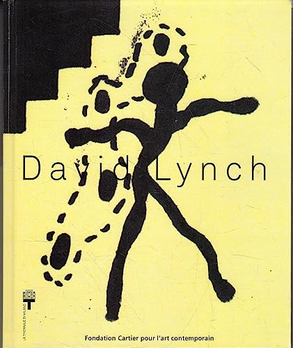 Stock image for Lynch - David Lynch - The air is on fire for sale by Merigo Art Books