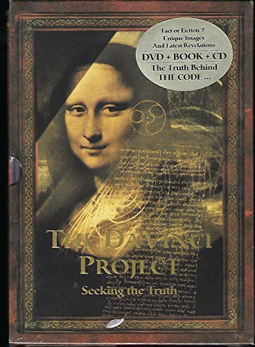 Beispielbild fr The Da Vinci Project: Seeking the Truth zum Verkauf von Better World Books