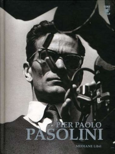 9788889886137: Pier Paolo Pasolini. Ediz. italiana e inglese. Con CD Audio