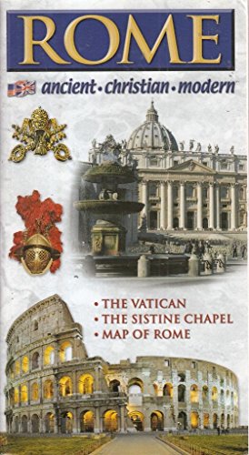 Stock image for Roma. Antica, cristiana, moderna. Ediz. inglese for sale by SecondSale
