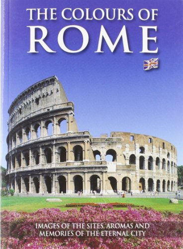 Beispielbild fr I colori di Roma. Ediz. inglese zum Verkauf von WorldofBooks