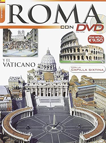 Stock image for Roma. Con DVD. Ediz. spagnola for sale by medimops