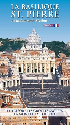 Beispielbild fr La Basilica di San Pietro. Ediz. francese zum Verkauf von medimops