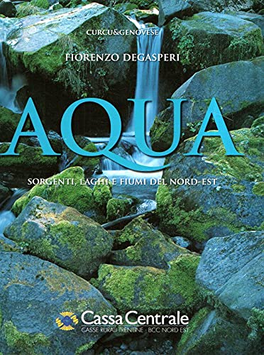 Beispielbild fr Aqua. Sorgenti, laghi e fiumi trentini e del nordest zum Verkauf von medimops