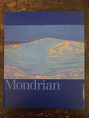 Imagen de archivo de Mondrian a la venta por Zubal-Books, Since 1961