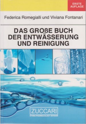 Beispielbild fr Das groe Buch der Entwsserung und Reinigung zum Verkauf von medimops