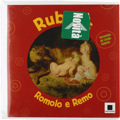Rubens. Romolo e Remo (9788889921067) by Unknown Author