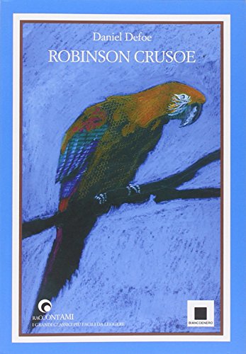 9788889921210: Robinson Crusoe. Con CD Audio
