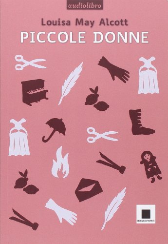 Beispielbild fr Piccole donne letto da Gabriella Bartolini zum Verkauf von medimops
