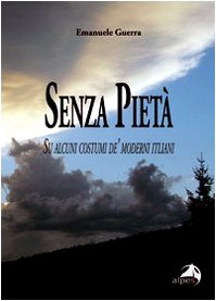 Stock image for SENZA PIETA for sale by Brook Bookstore