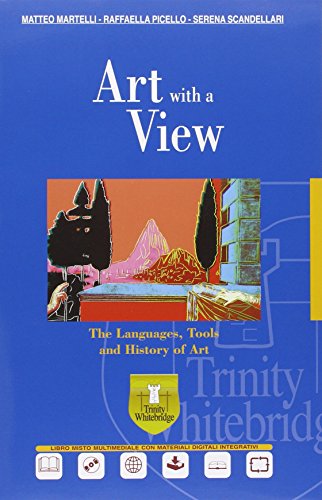 Beispielbild fr Art with a view. Ediz. plus. Per il Liceo artistico. Con e-book. Con espansione online zum Verkauf von medimops