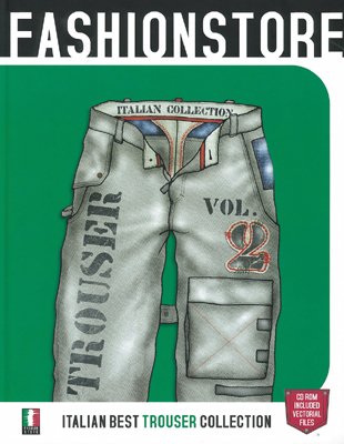 Beispielbild fr Fashionstore 02 - Trouser zum Verkauf von Hennessey + Ingalls
