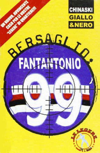 Beispielbild fr Bersaglio: Fantantonio zum Verkauf von libreriauniversitaria.it