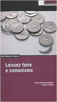 9788889969960: Laissez faire e comunismo (Fuorifuoco)