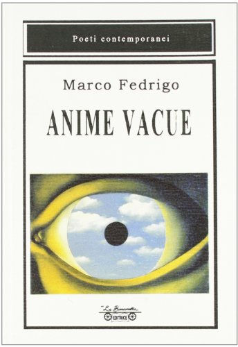 Imagen de archivo de Anime vacue a la venta por Brook Bookstore