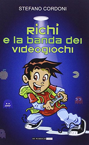 Beispielbild fr Richi e la banda dei videogiochi zum Verkauf von medimops