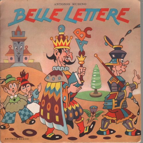 belle lettere (9788890022906) by [???]