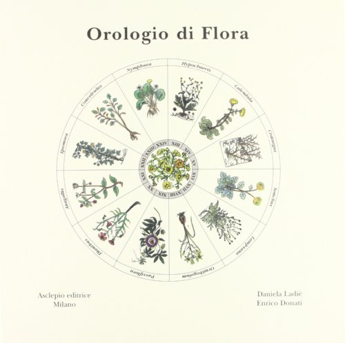 9788890025310: L'orologio di Flora