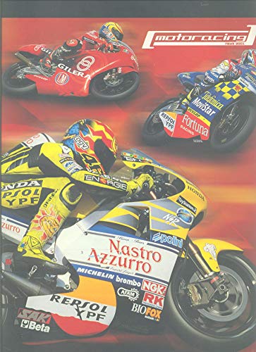 Stock image for Motoracing News 2001 for sale by Antiqua U. Braun