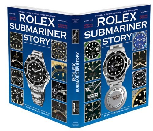 rolex submariner story