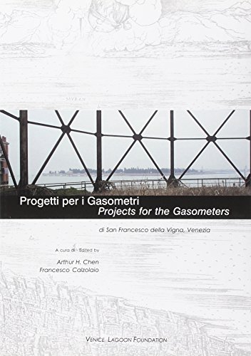 Stock image for Progetti per i Gasometri -- Projects for the Gasometers for sale by Russian Hill Bookstore