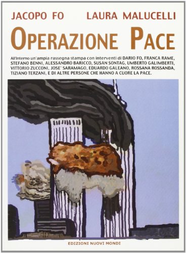 Stock image for Operazione pace for sale by medimops