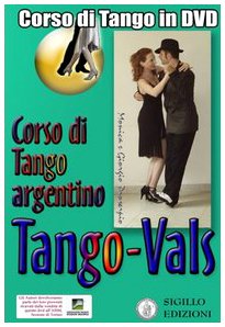 9788890067693: Vals di Tango Argentino. Video Corso. DVD. Con Libro (Vol. 3) [Import]
