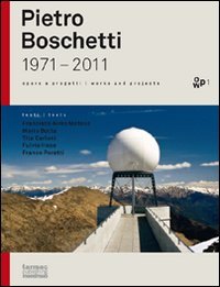 Beispielbild fr Pietro Boschetti 1971-2011. Ediz. italiana e inglese zum Verkauf von libreriauniversitaria.it
