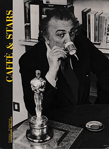 Imagen de archivo de Caffe' & Stars (English and Italian Edition) a la venta por Half Price Books Inc.