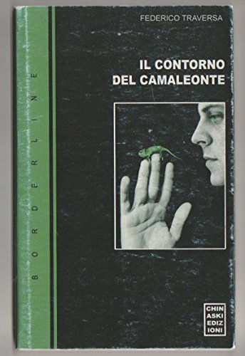 Beispielbild fr Il contorno del camaleonte zum Verkauf von libreriauniversitaria.it