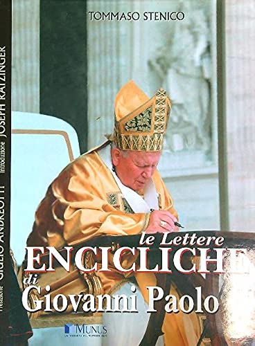 Le lettere encicliche di Giovanni Paolo II. Con CD-ROM (9788890133794) by [???]