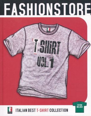 9788890134326: T-shirt. Con CD-ROM (Fashion store)