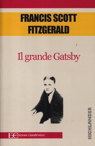 9788890162916: Il grande Gatsby