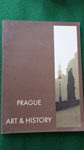 Stock image for Prague Art & History for sale by AwesomeBooks
