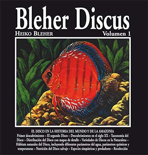 9788890181641: Bleher Discus. Ediz. spagnola (Vol. 1)