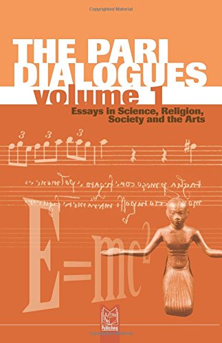 Beispielbild fr PARI DIALOGUES VOL 1: Essays in Science, Religion, Society and the Arts: v. 1 (The Pari Dialogues: Essays in Science, Religion, Society and the Arts) zum Verkauf von WorldofBooks