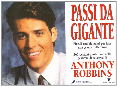 Passi da gigante (9788890197734) by Anthony Robbins