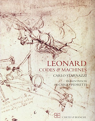 9788890205668: Leonardo. Codici e macchine. Ediz. francese