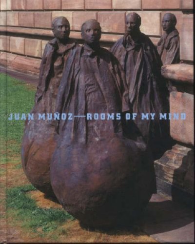 9788890205903: Juan Munoz. Rooms of my mind. Ediz. inglese e tedesca