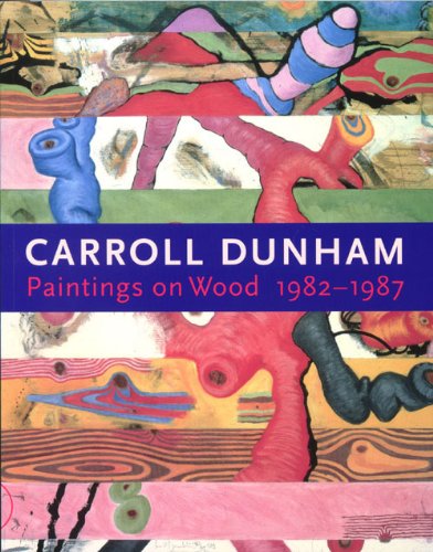 Carroll Dunham - Paintings on Wood (9788890205934) by Laurie Simmons