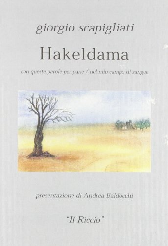 Hakeldama. - Scapigliati, Serafini, Giorgio