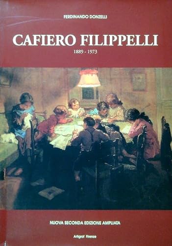 9788890214103: Cafiero Filippelli 1889-1973