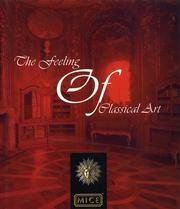 9788890260940: The feeling of classical art