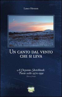 Stock image for Un Canto Dal Vento Che Si Leva. Ediz. Italiana E Inglese for sale by medimops