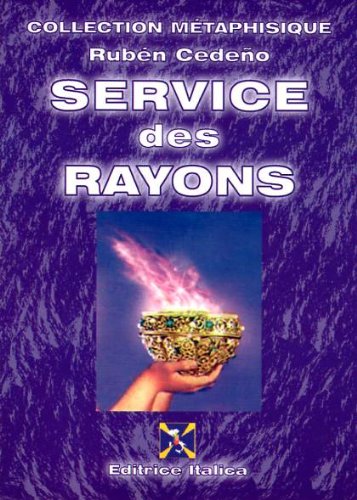 Beispielbild fr Service des Rayons zum Verkauf von medimops